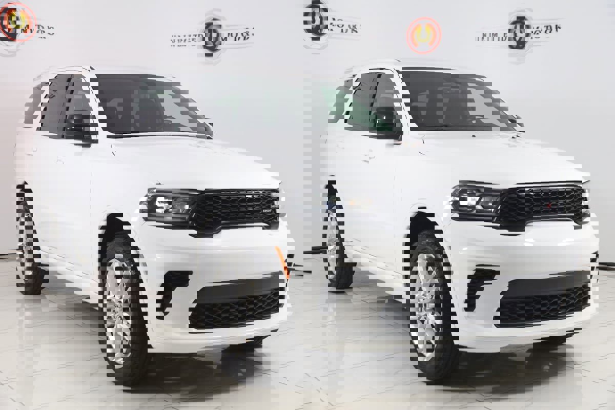 Used 2025 Dodge Durango GT w/ Trailer Tow Group IV image 21