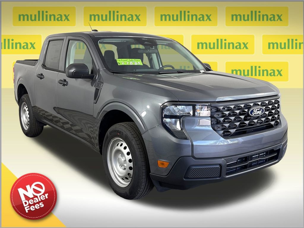 New 2026 Ford Maverick XL