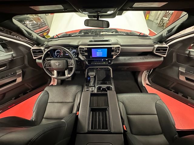 Certified 2025 Toyota Tundra SR5 w/ SR5 Premium Package image 11