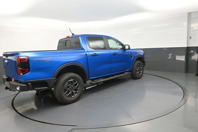 Used 2025 Ford Ranger XLT w/ Trailer Tow Package AWD/4WD image 6