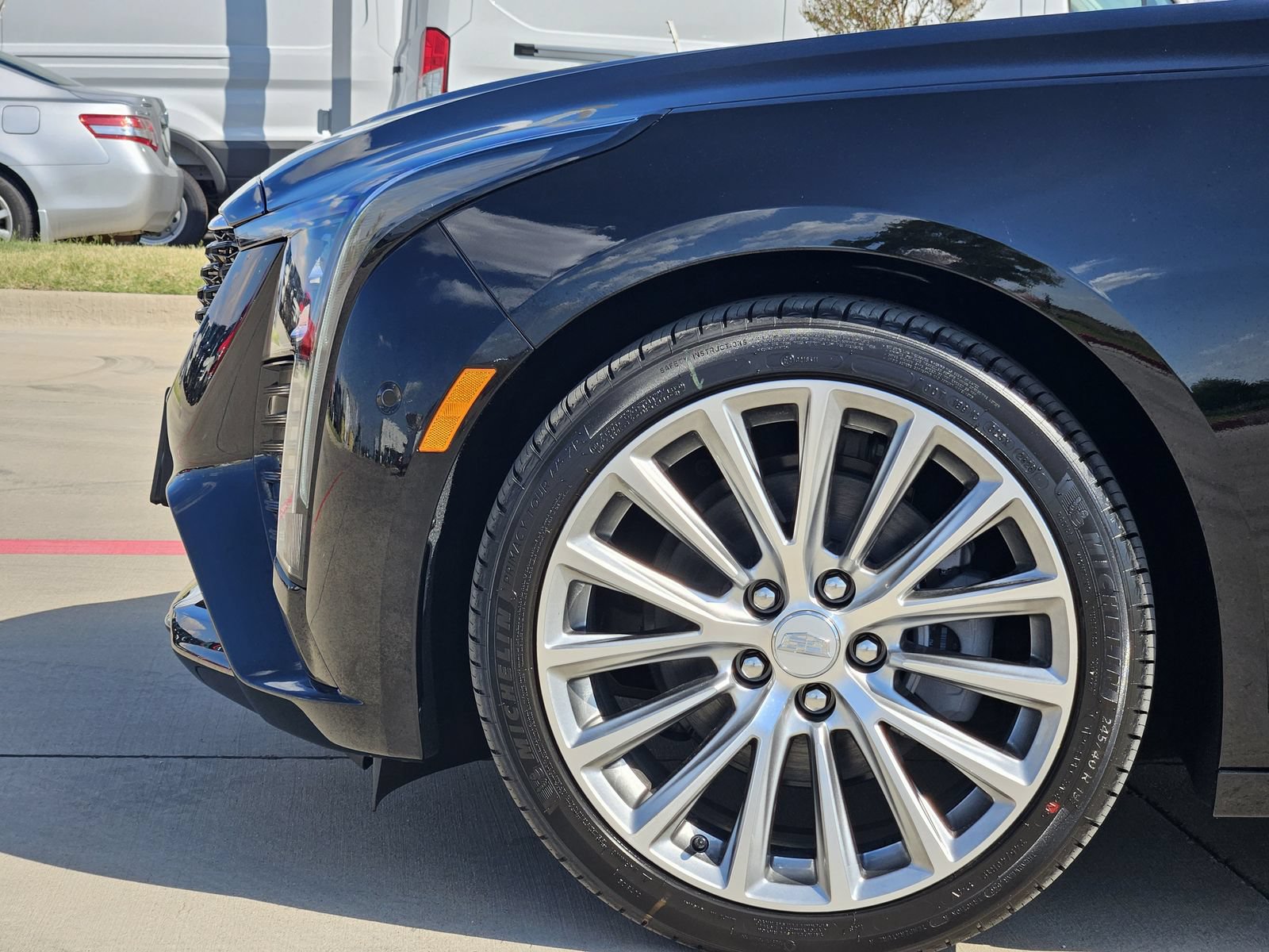 New 2026 Cadillac CT5 Premium Luxury w/ Technology Package RWD image 11