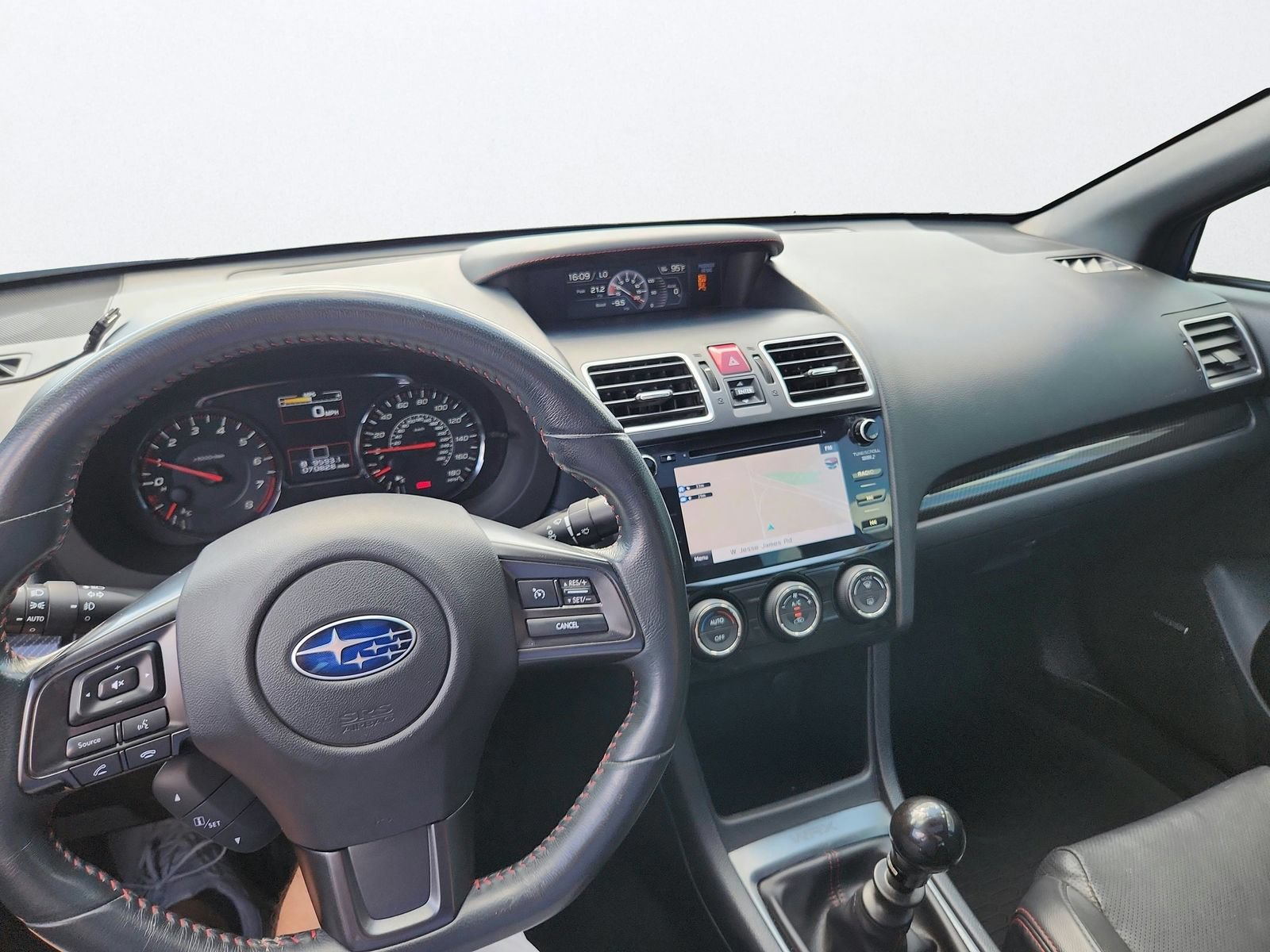 Used 2021 Subaru WRX Limited AWD/4WD image 21