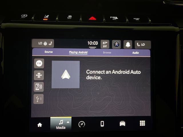 New 2025 Jeep Grand Cherokee L Altitude image 16