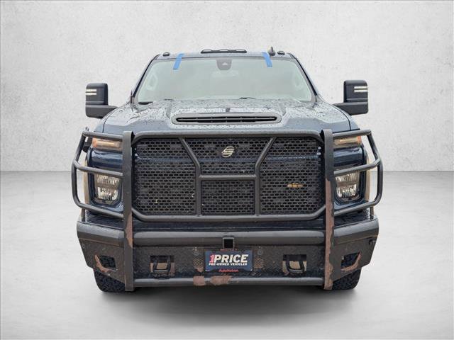 Used 2023 Chevrolet Silverado 2500 Custom w/ Custom Value Package image 2