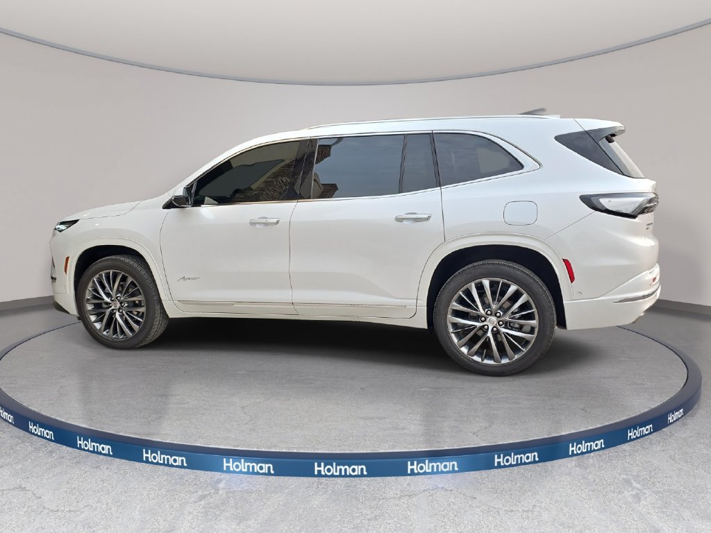 Used 2025 Buick Enclave Avenir w/ Super Cruise Package AWD/4WD image 9