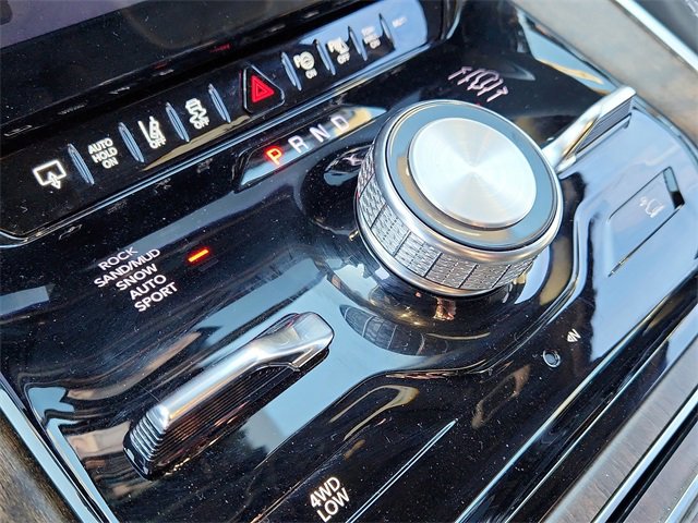 New 2022 Jeep Grand Wagoneer Series II w/ Premium Group II image 7