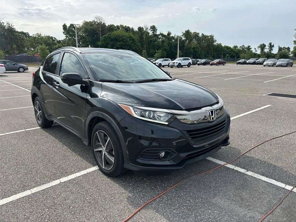 Used 2022 Honda HR-V EX image 1