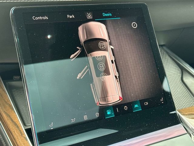 New 2026 Cadillac Escalade Platinum Sport w/ LPO, ONYX Package image 24