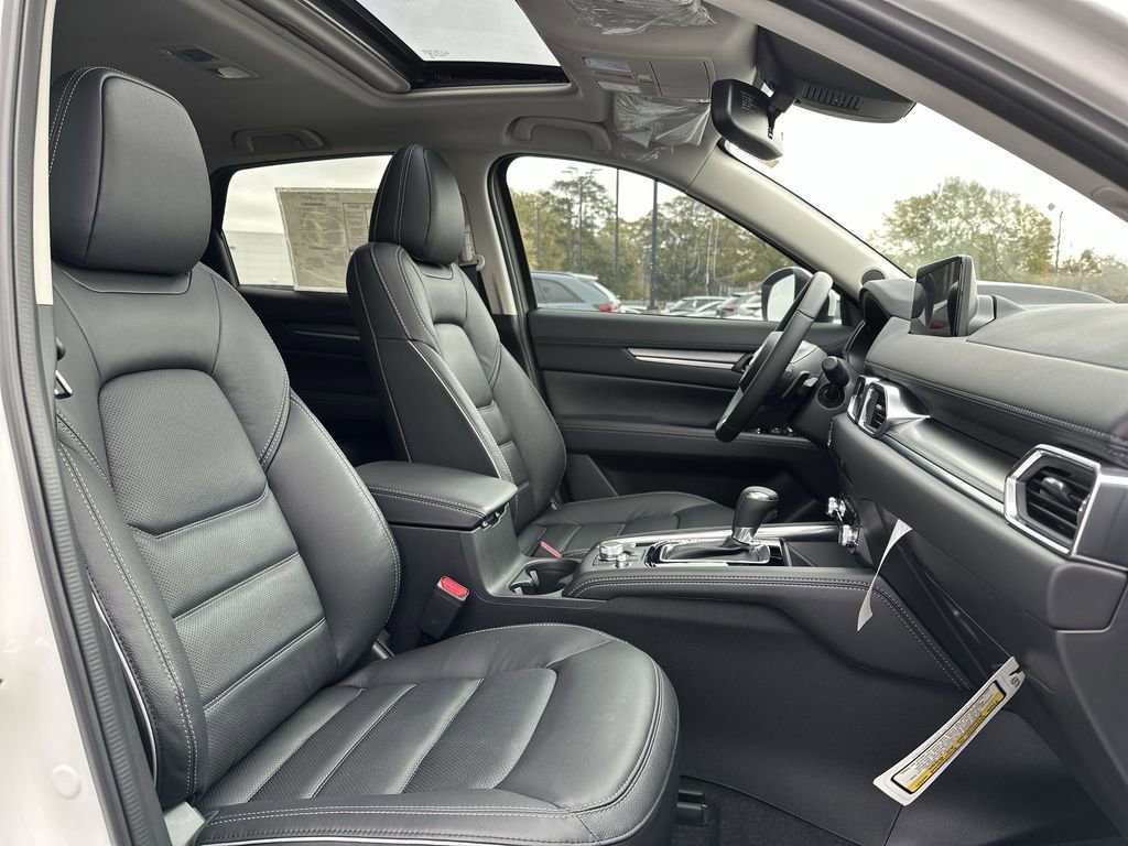 New 2025 MAZDA CX-5 AWD 2.5 S w/ Premium Plus Pkg image 25