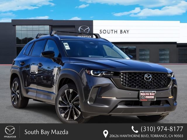 New 2026 MAZDA CX-50 2.5 Hybrid w/ Weather Package image 1