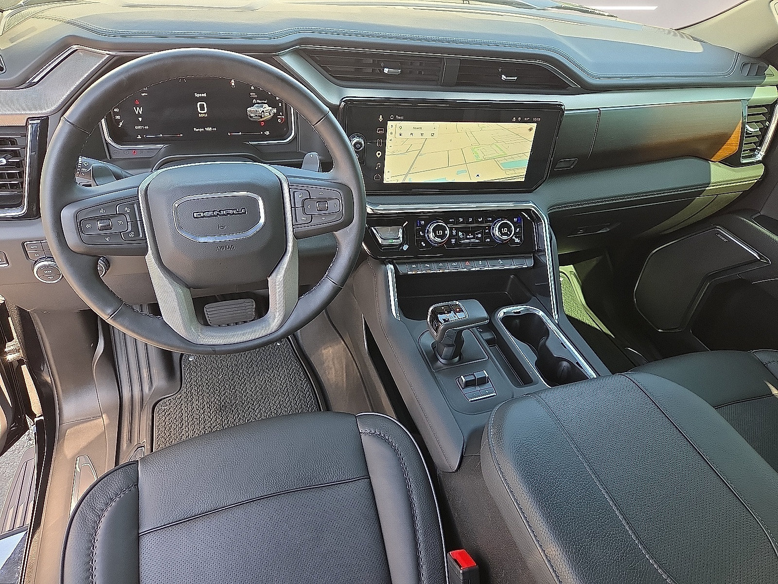 Used 2026 GMC Sierra 1500 Denali AWD/4WD image 6