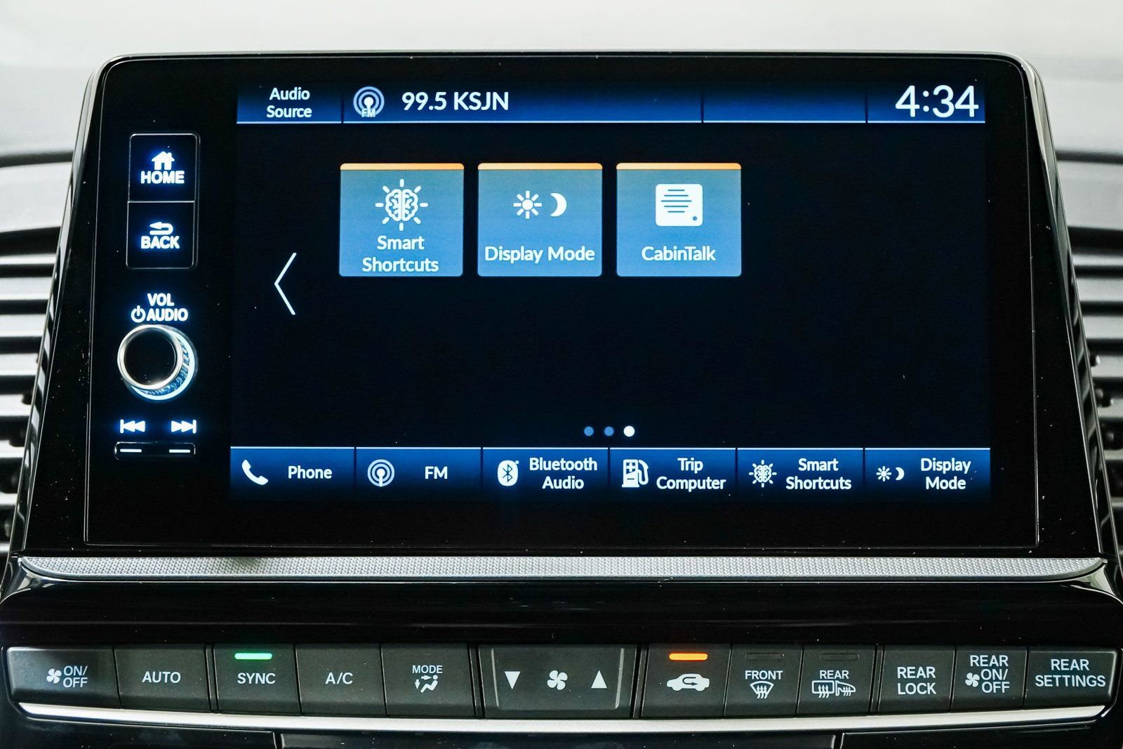 New 2026 Honda Odyssey Sport-L image 31