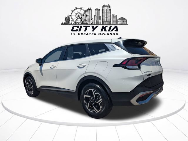 Certified 2023 Kia Sportage LX FWD image 3