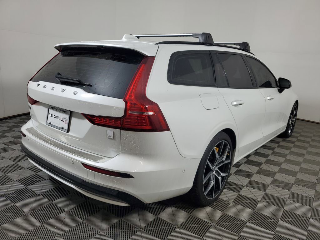 Used 2024 Volvo V60 T8 Polestar w/ Protection Package Premier image 8