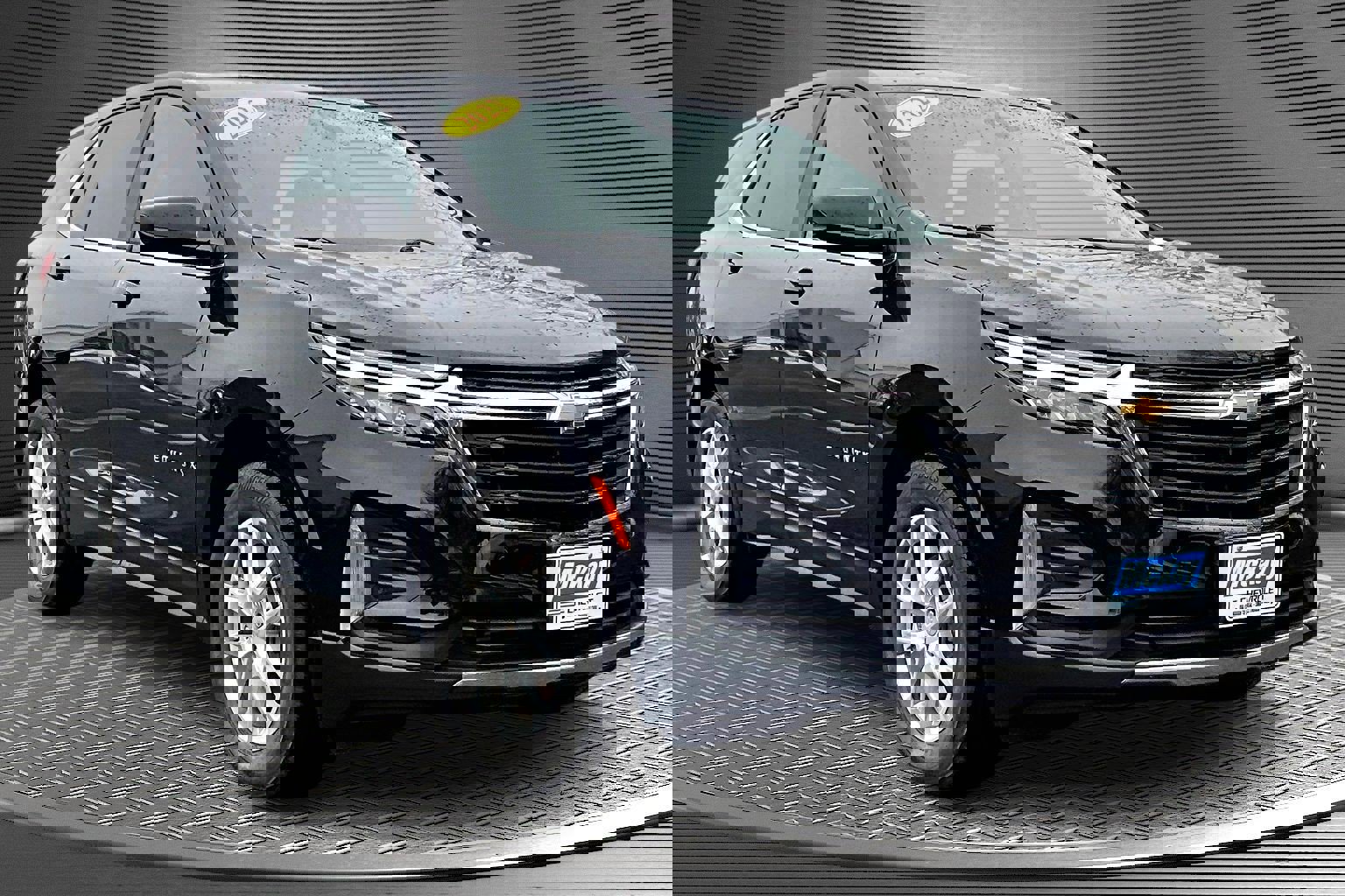 Used 2022 Chevrolet Equinox LT image 1