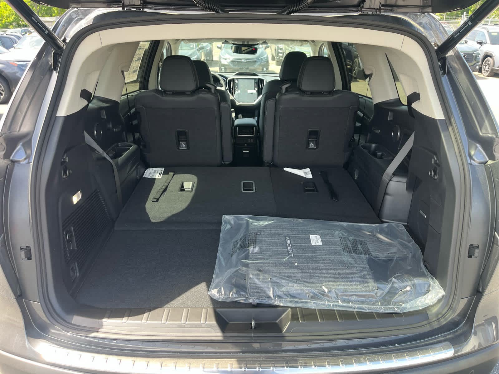 New 2026 Subaru Ascent Limited AWD/4WD image 25