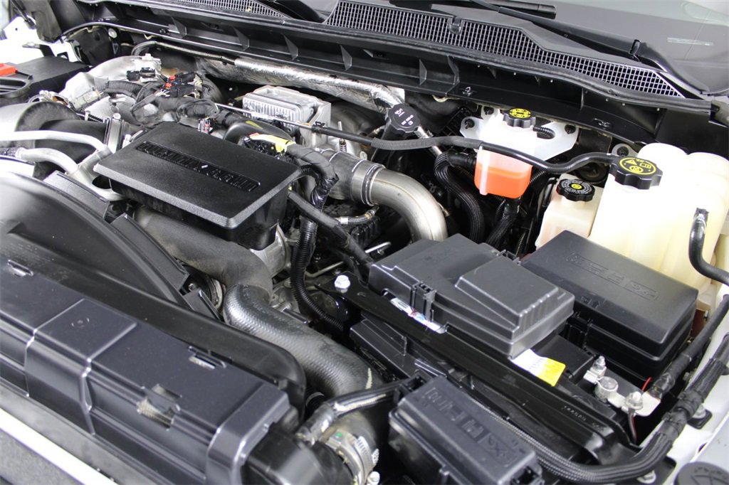 Used 2021 Chevrolet Silverado 2500 LT w/ Fleet Comfort Package image 17