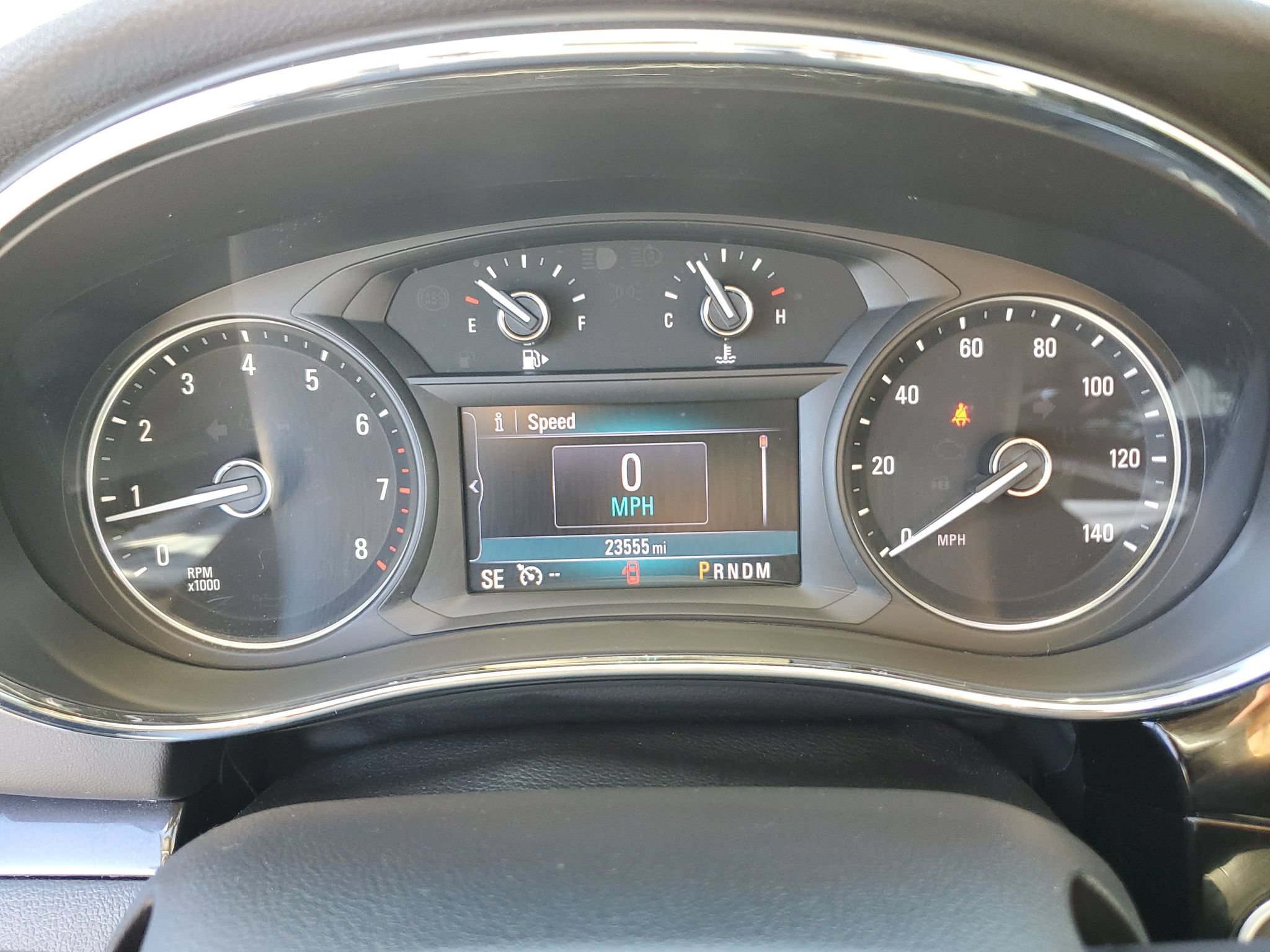 Used 2022 Buick Encore Preferred w/ Safety Package FWD image 21