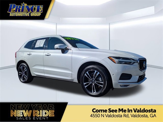 Used 2018 Volvo XC60 T6 Momentum w/ Convenience Package