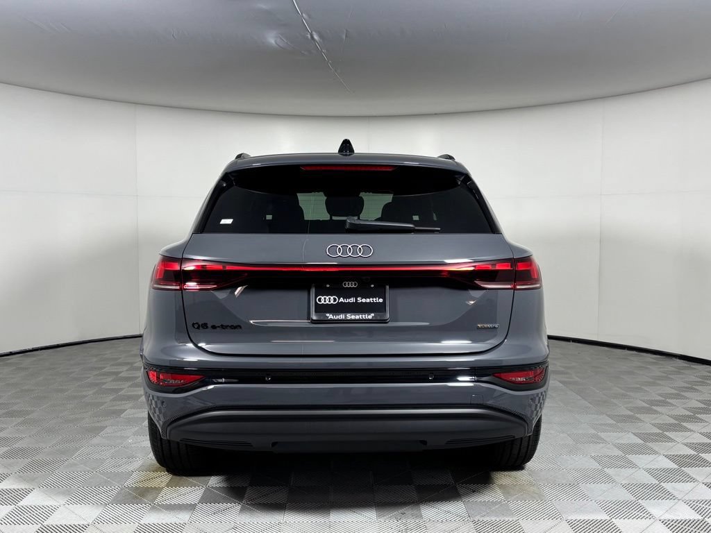 New 2027 Audi Q6 e-tron Premium AWD/4WD image 6