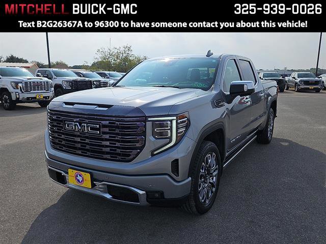 Certified 2023 GMC Sierra 1500 Denali Ultimate