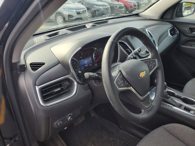 Certified 2023 Chevrolet Equinox LT FWD image 21