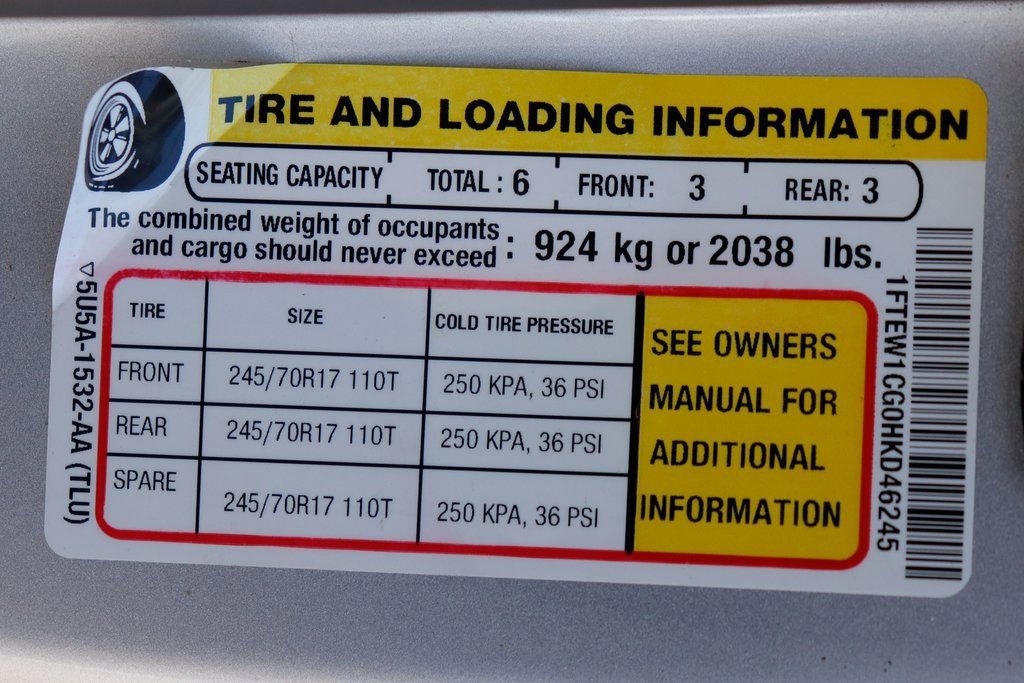 Used 2017 Ford F150 XLT image 44