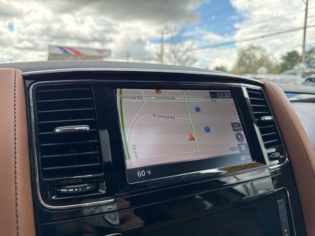 Used 2020 INFINITI QX80 Luxe w/ Proactive Package image 11