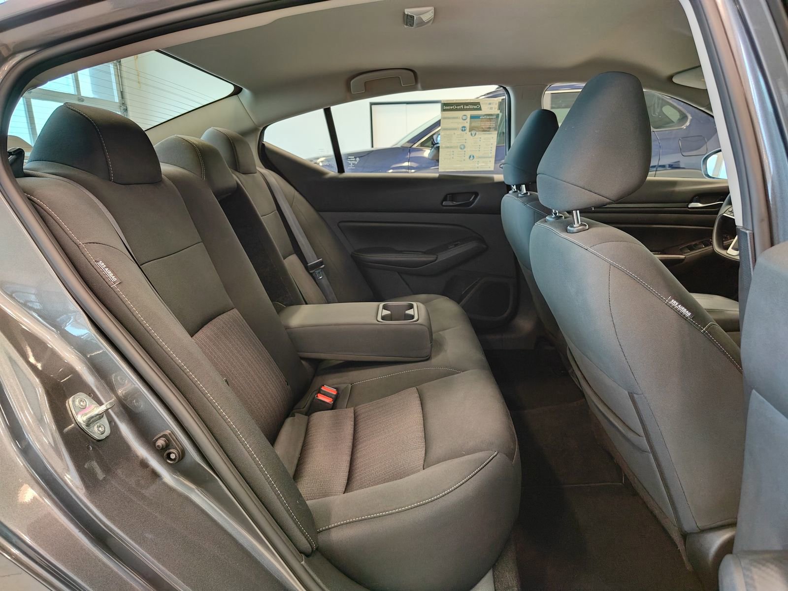 Used 2024 Nissan Altima 2.5 SV image 16