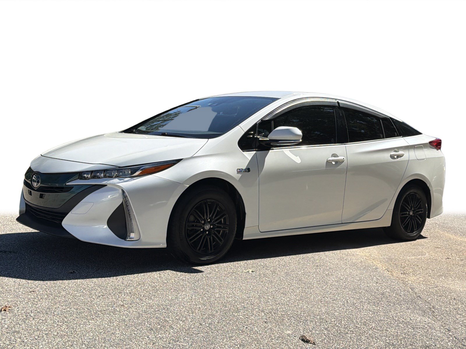 Used 2017 Toyota Prius Prime Premium FWD image 20