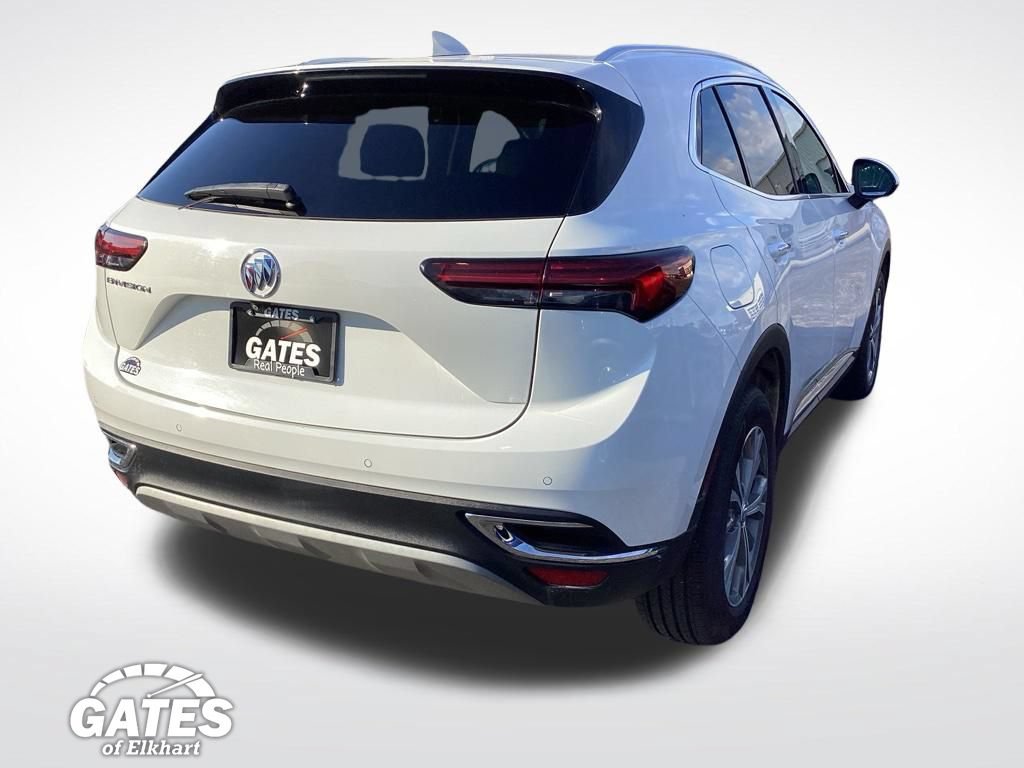 Used 2022 Buick Envision Preferred FWD image 9