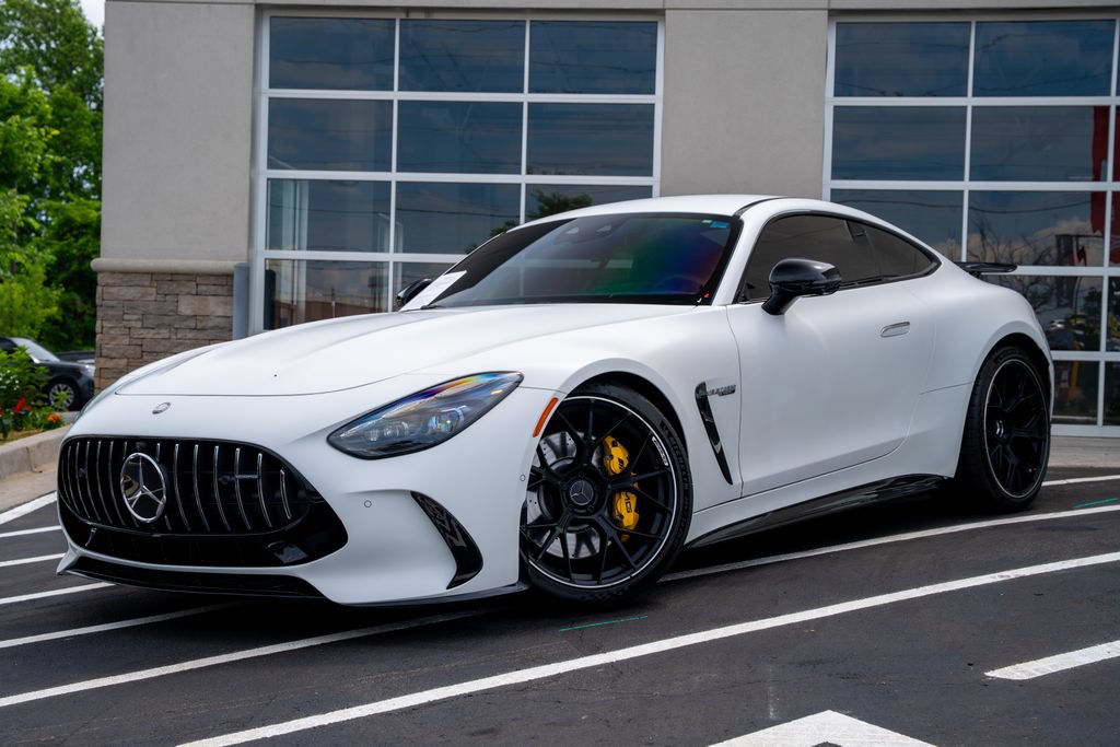 Used 2025 Mercedes-Benz AMG GT 55 image 2