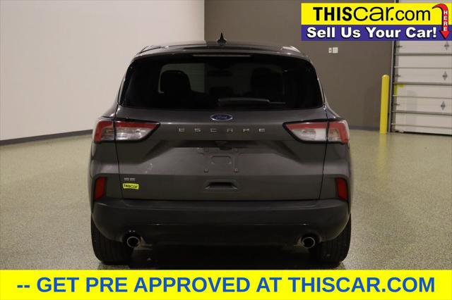 Used 2022 Ford Escape SE w/ SE Sport Appearance Package image 6