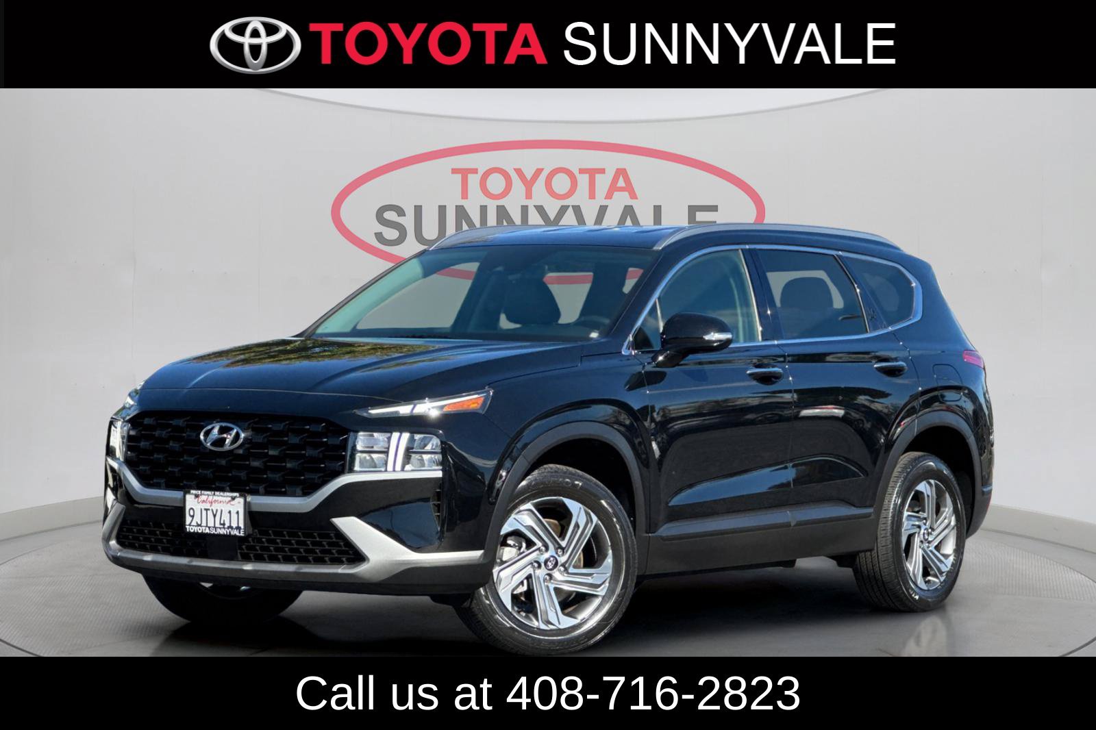 Used 2023 Hyundai Santa Fe SEL