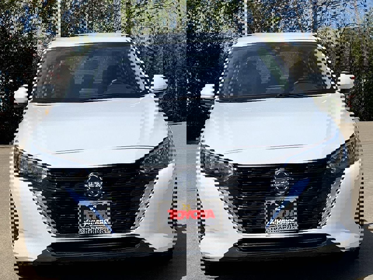 Used 2024 Nissan Sentra SV image 7