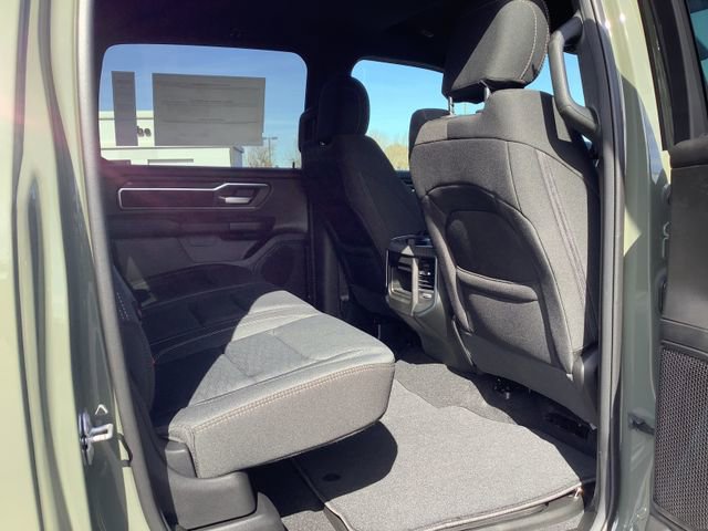 New 2026 RAM 1500 Big Horn w/ Night Edition image 36