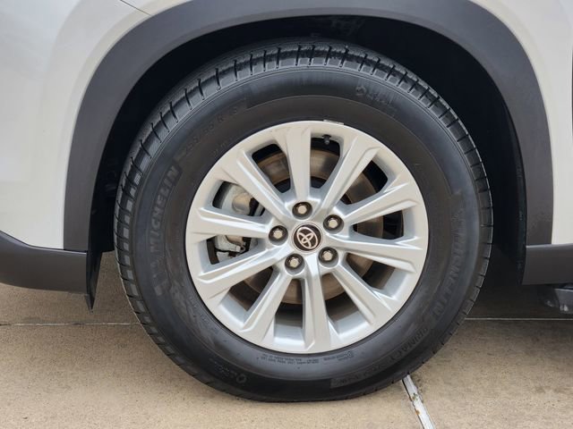 Used 2025 Toyota Grand Highlander AWD Hybrid image 19