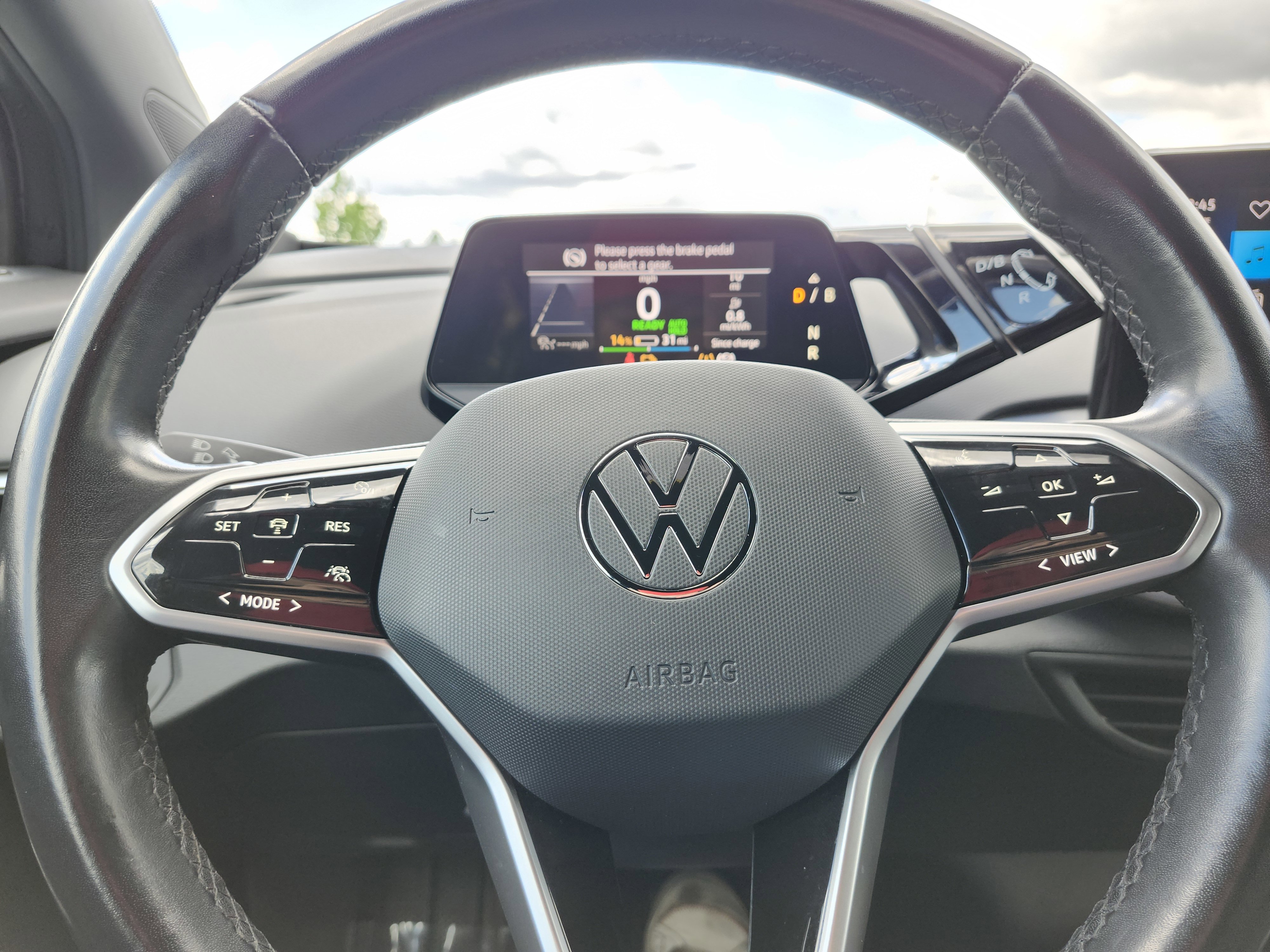 Used 2021 Volkswagen ID.4 Pro RWD image 24