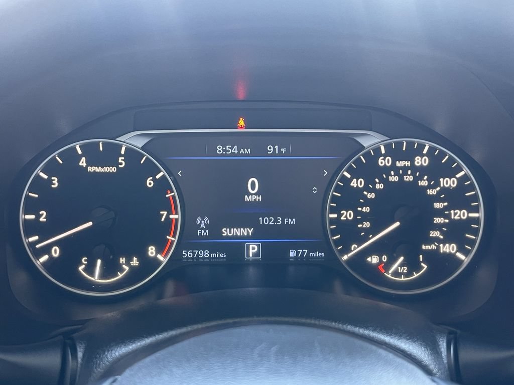 Used 2023 Nissan Altima 2.5 SV FWD image 35