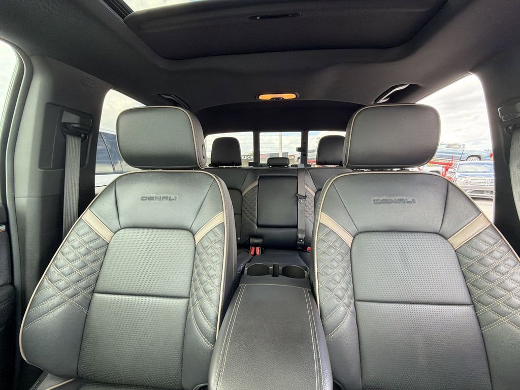 Certified 2024 GMC Canyon Denali image 13