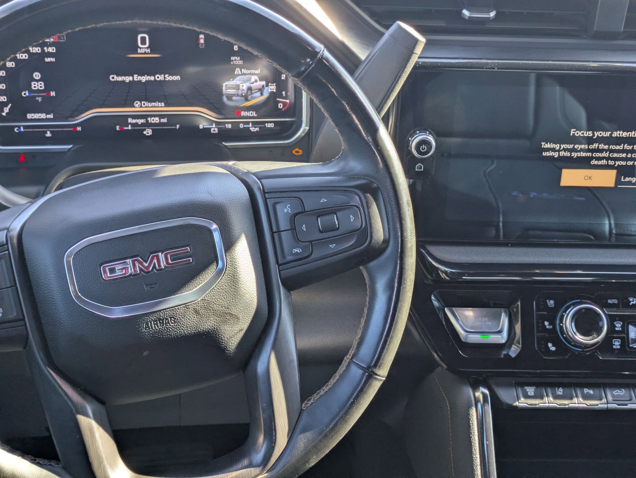 Used 2024 GMC Sierra 2500 AT4 w/ AT4 Premium Plus Package image 23