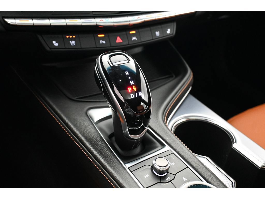 New 2025 Cadillac CT4 Premium Luxury AWD/4WD image 25