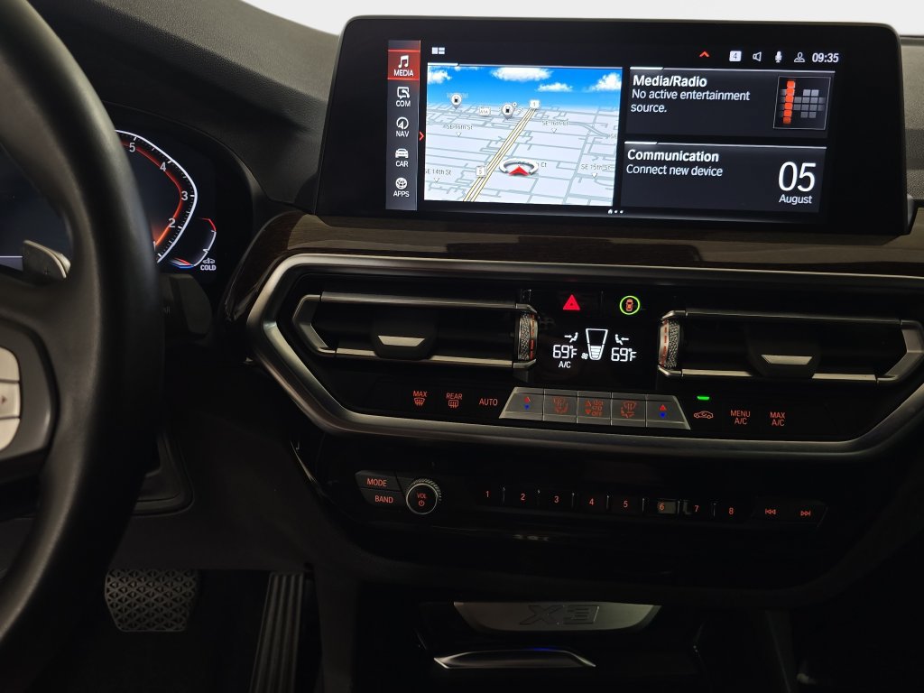 Certified 2023 BMW X3 sDrive30i RWD image 20