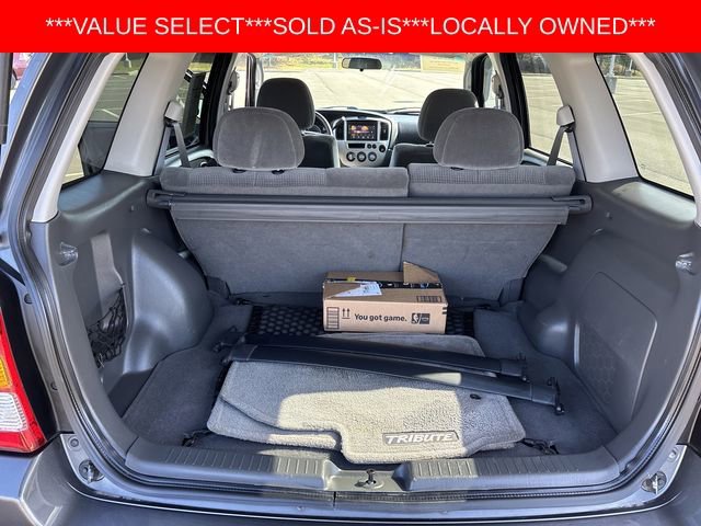 Used 2004 MAZDA Tribute LX w/ Premium Audio Pkg image 19