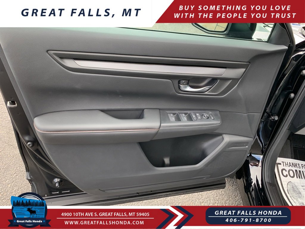 New 2026 Honda CR-V TrailSport image 14