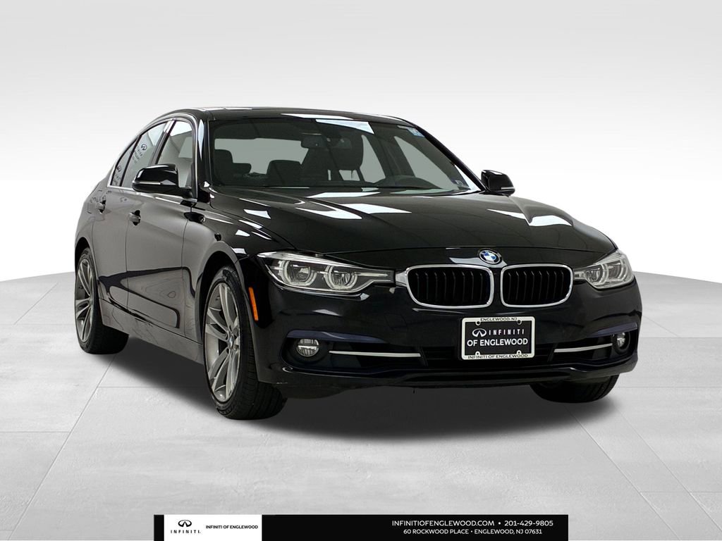 Used 2018 BMW 330i xDrive Sedan