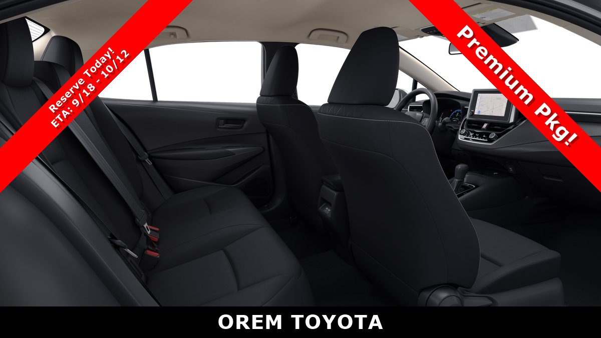 New 2026 Toyota Corolla LE FWD image 21