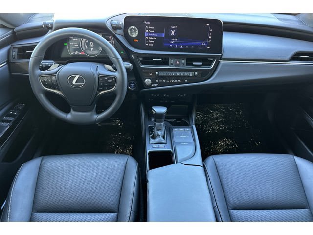 Certified 2022 Lexus ES 300h w/ Premium Package FWD image 13