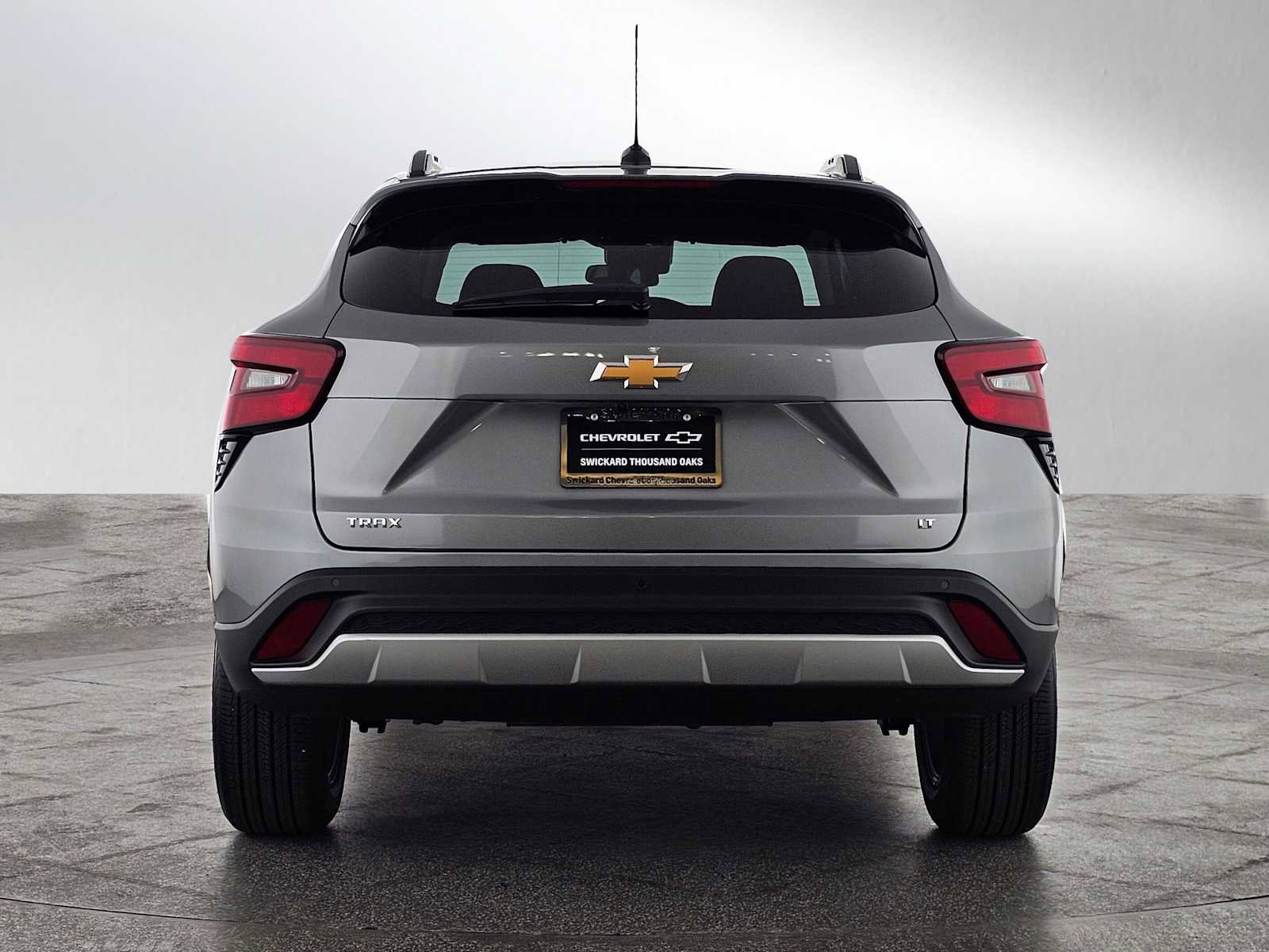 New 2026 Chevrolet Trax LT w/ Driver Confidence Package image 4