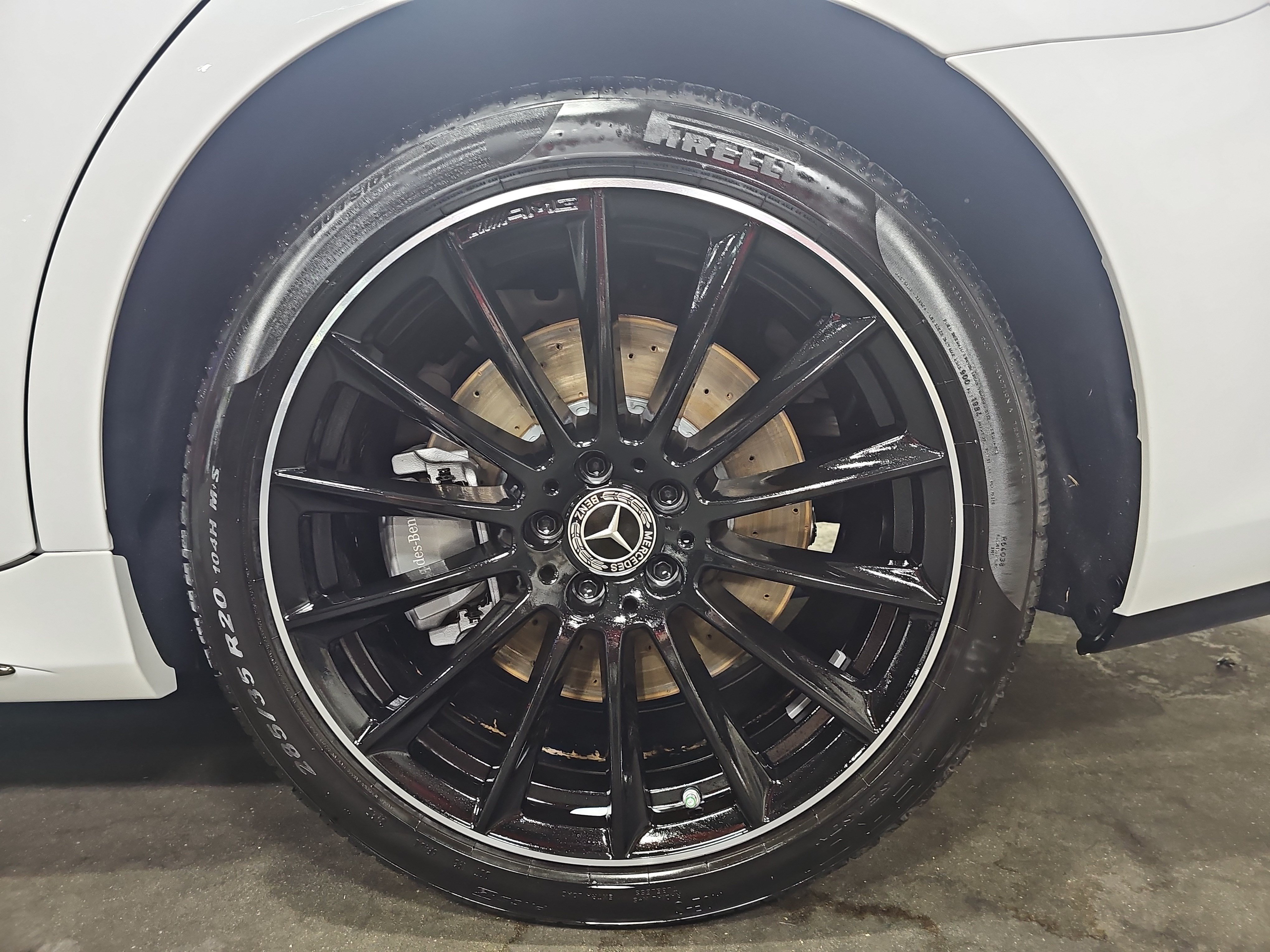 Used 2026 Mercedes-Benz S 580 4MATIC Sedan image 36